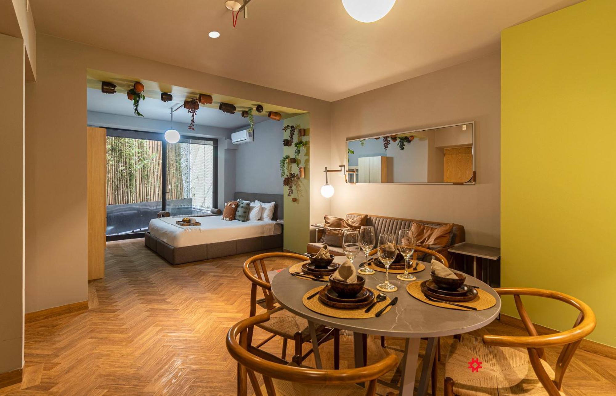 Casa Londres By Kukun Appartement Mexico-stad Buitenkant foto