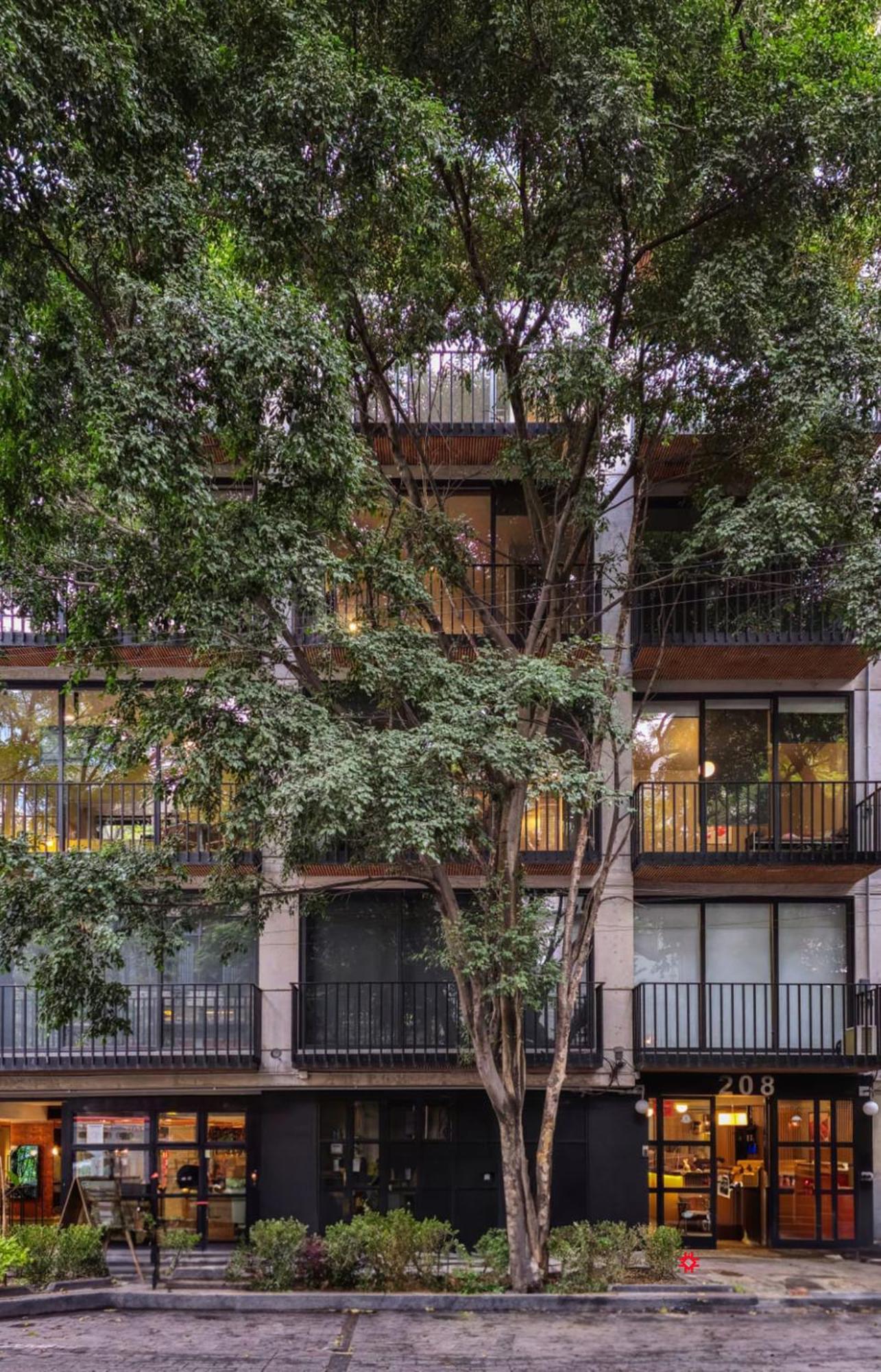 Casa Londres By Kukun Appartement Mexico-stad Buitenkant foto