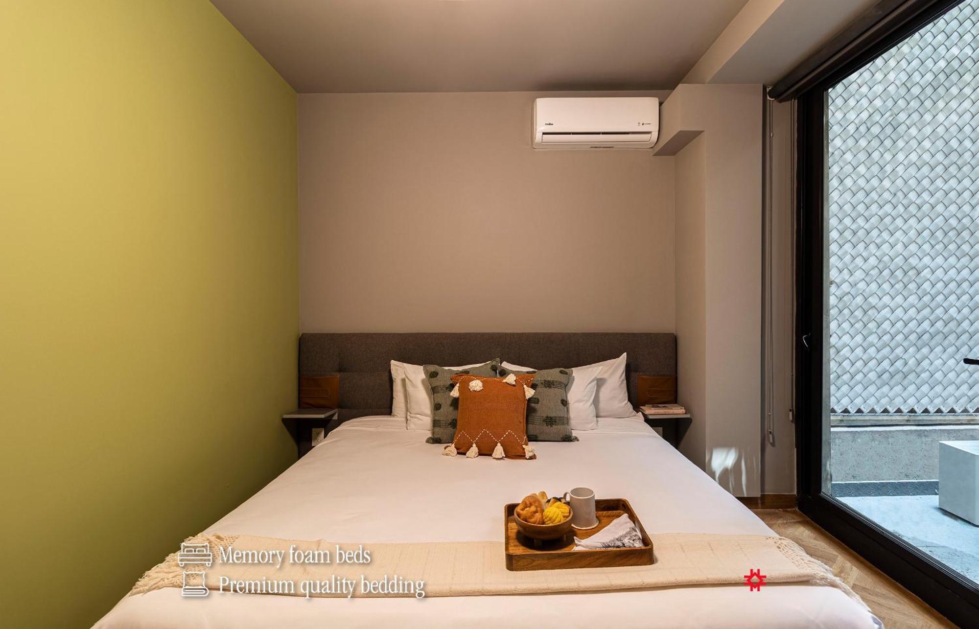 Casa Londres By Kukun Appartement Mexico-stad Buitenkant foto