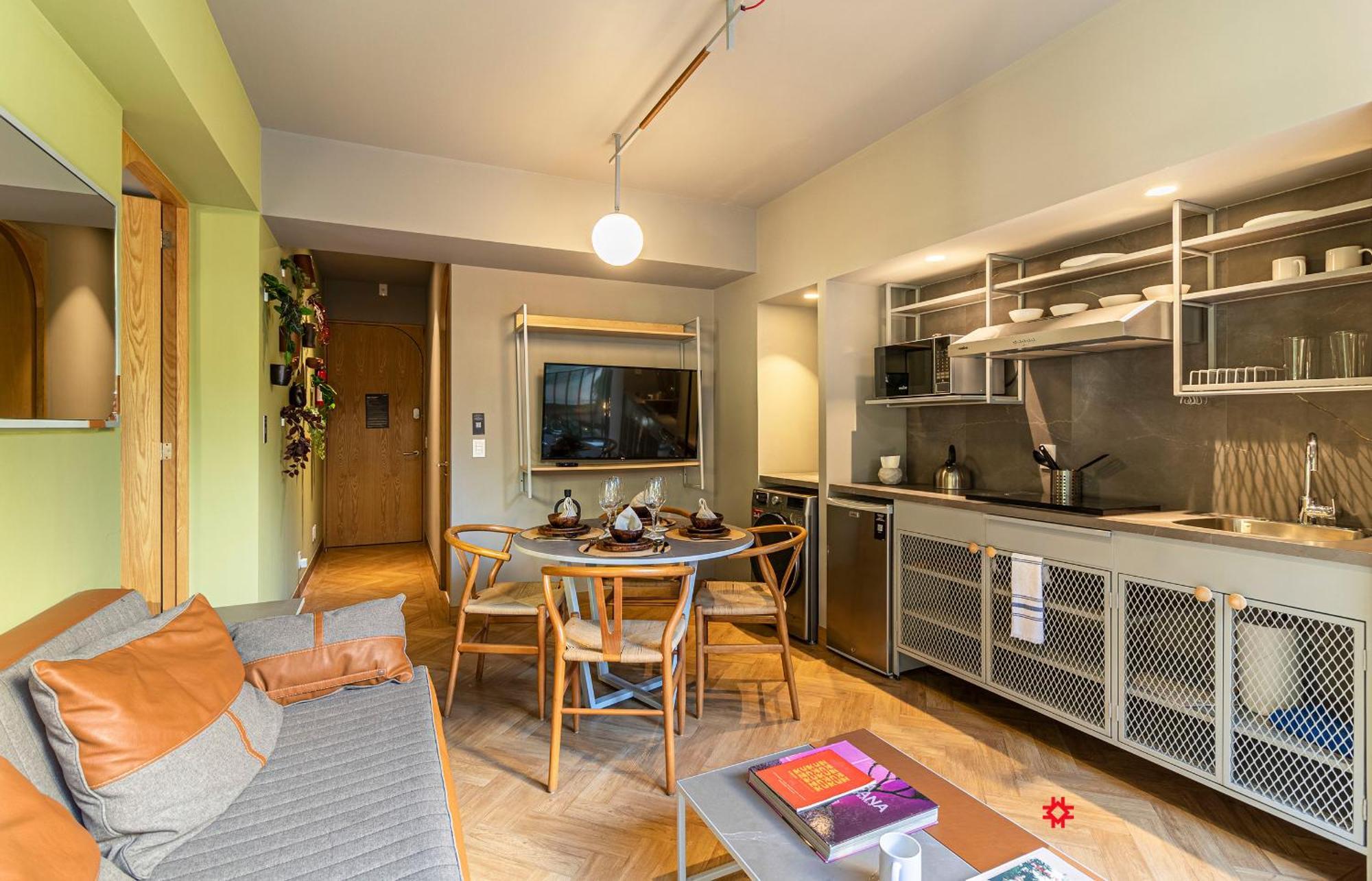 Casa Londres By Kukun Appartement Mexico-stad Buitenkant foto