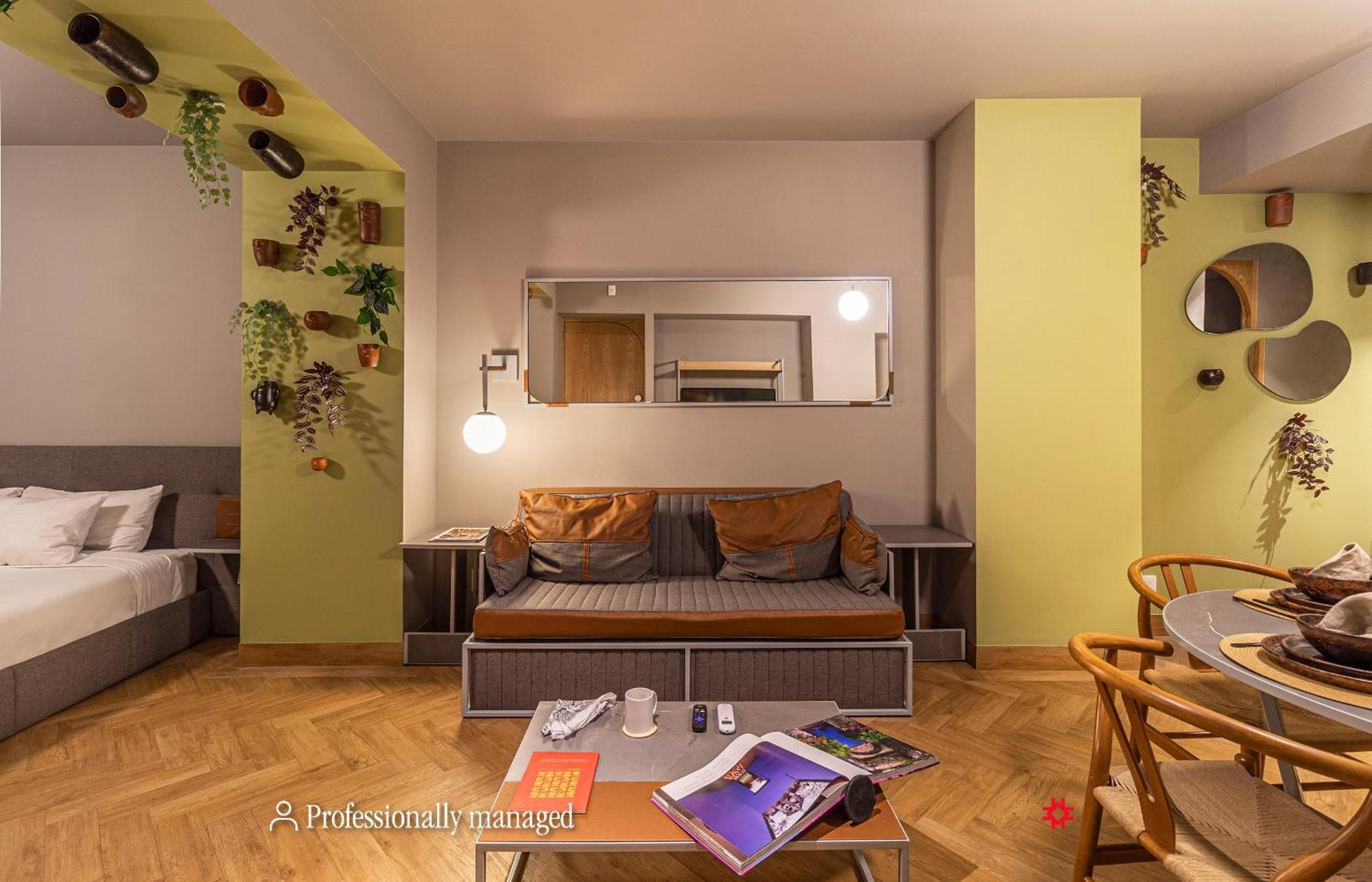 Casa Londres By Kukun Appartement Mexico-stad Buitenkant foto