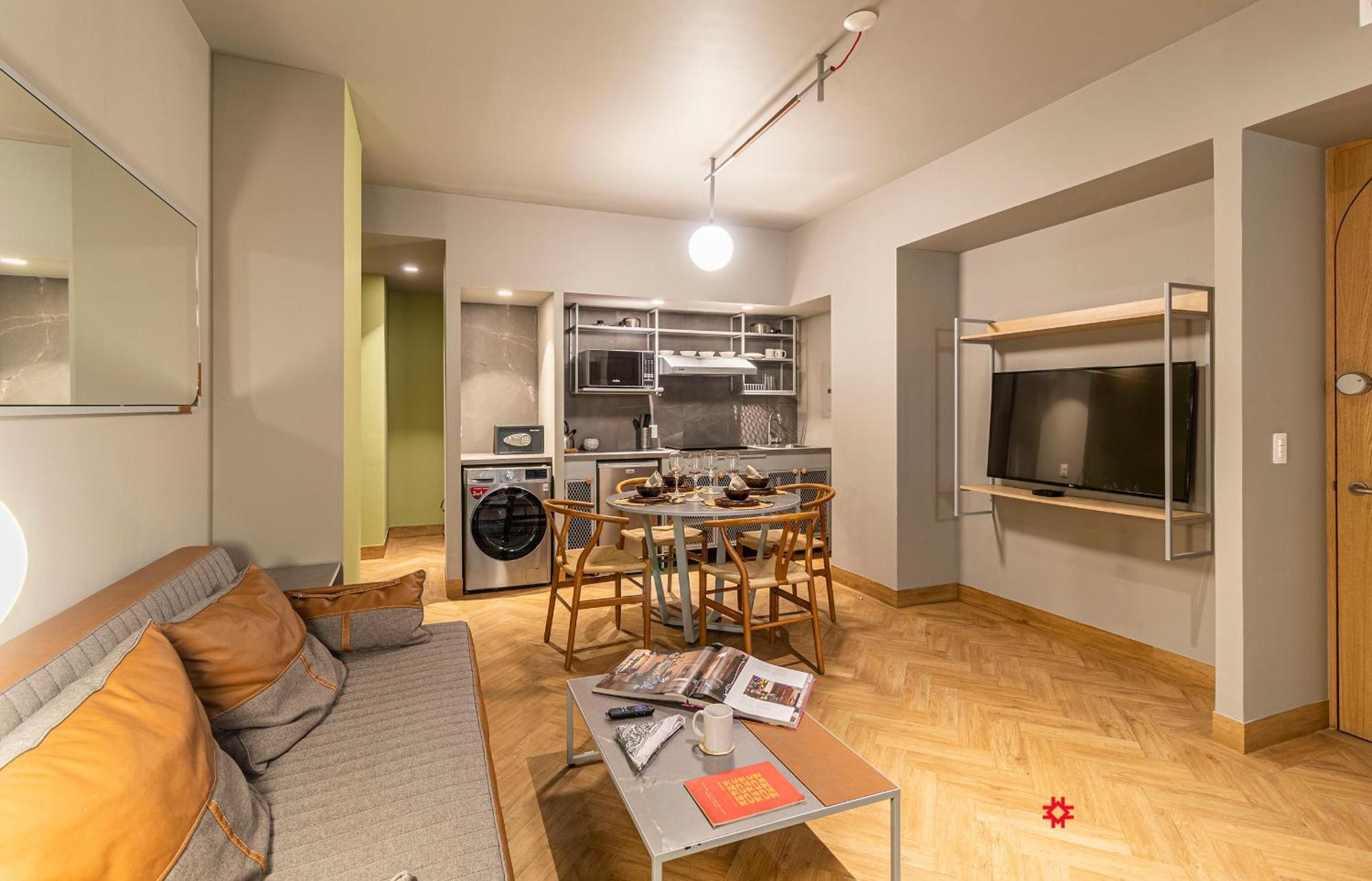 Casa Londres By Kukun Appartement Mexico-stad Buitenkant foto