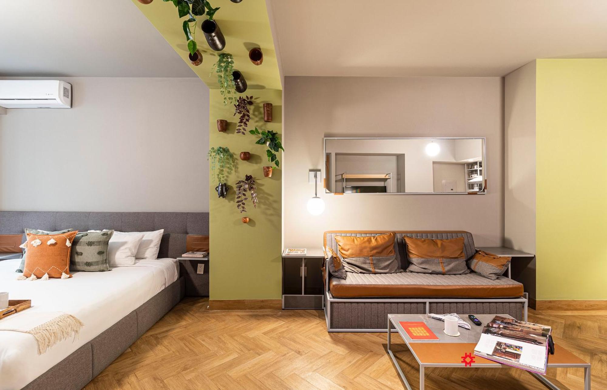Casa Londres By Kukun Appartement Mexico-stad Buitenkant foto